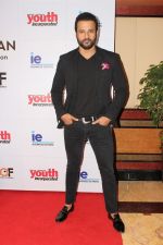 Rohit Roy at I Am Woman Awards on 27th April 2017